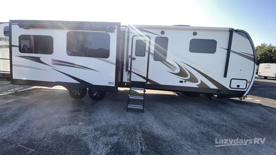 2021 Venture RV SportTrek Touring Edition STT343VIB - Photo 3