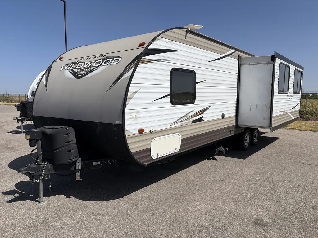 2018 Forest River Wildwood X-Lite 254RLXL, Photos photo 4