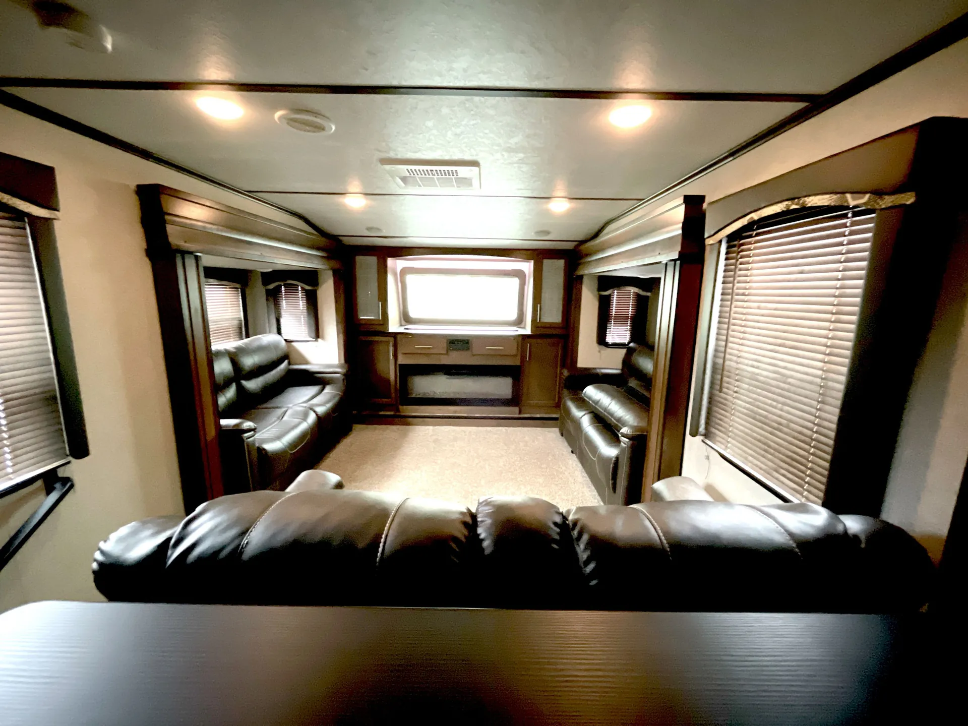 2018 Keystone Cougar 367FLS — living area main