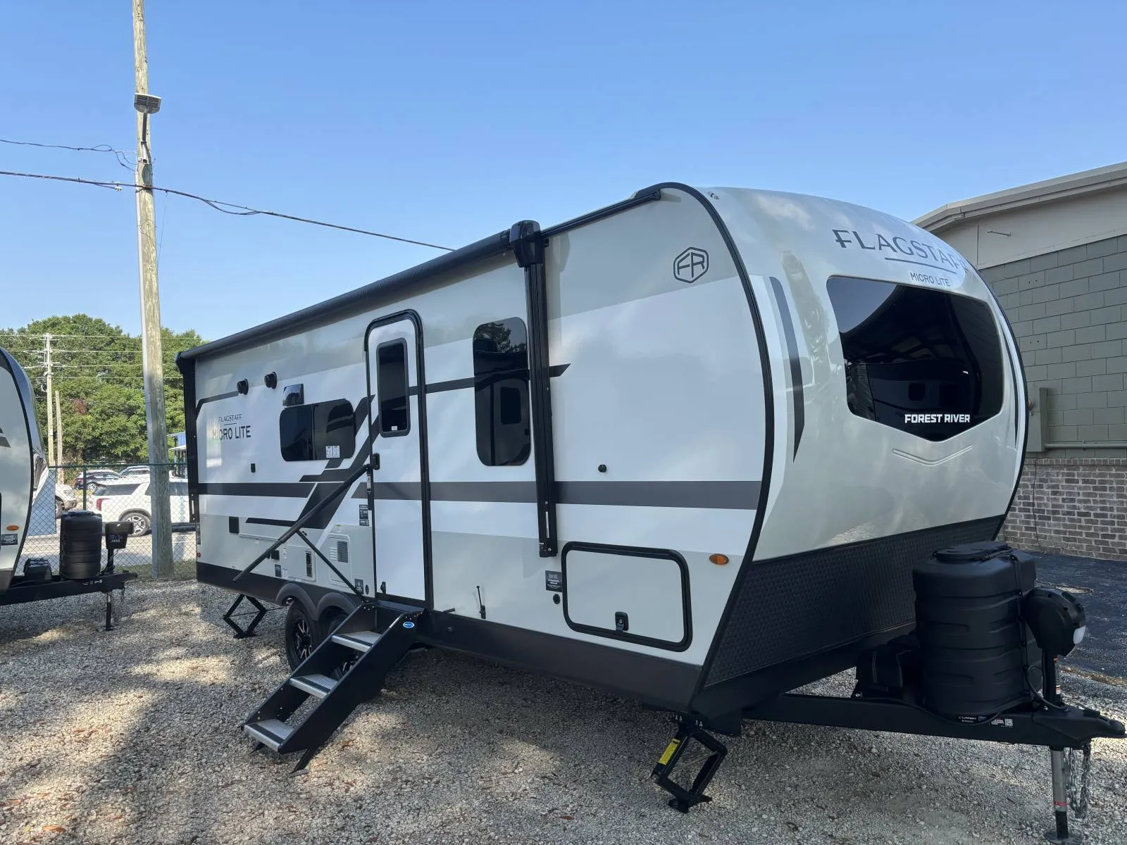 2026 FOREST RIVER MICRO LITE 25DBH 25DBH - Photo 3