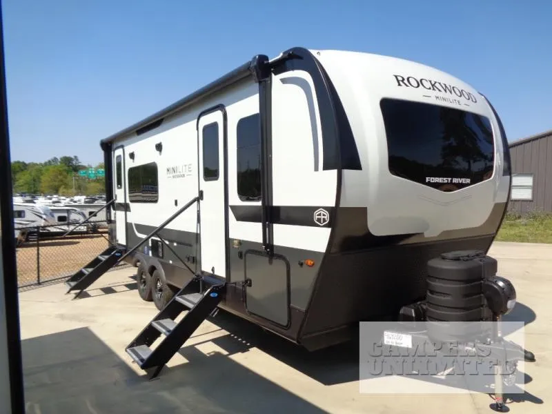 2026 Forest River Rockwood Mini Lite 2515S - Photo 2