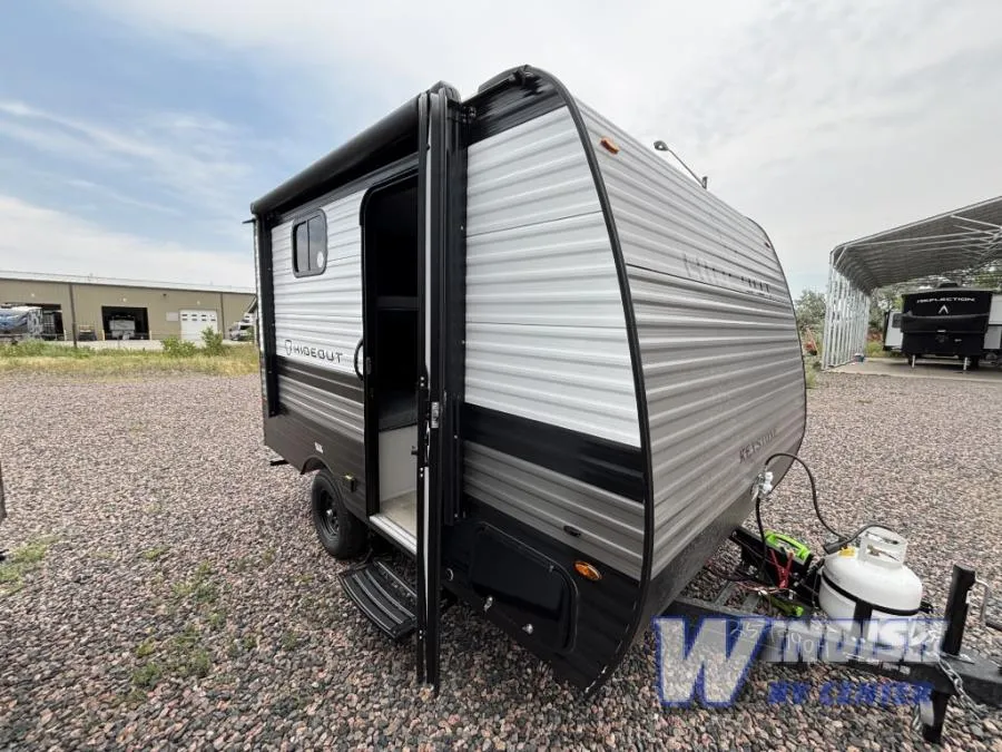 2026 Keystone Hideout Mini 130BH - Photo 2