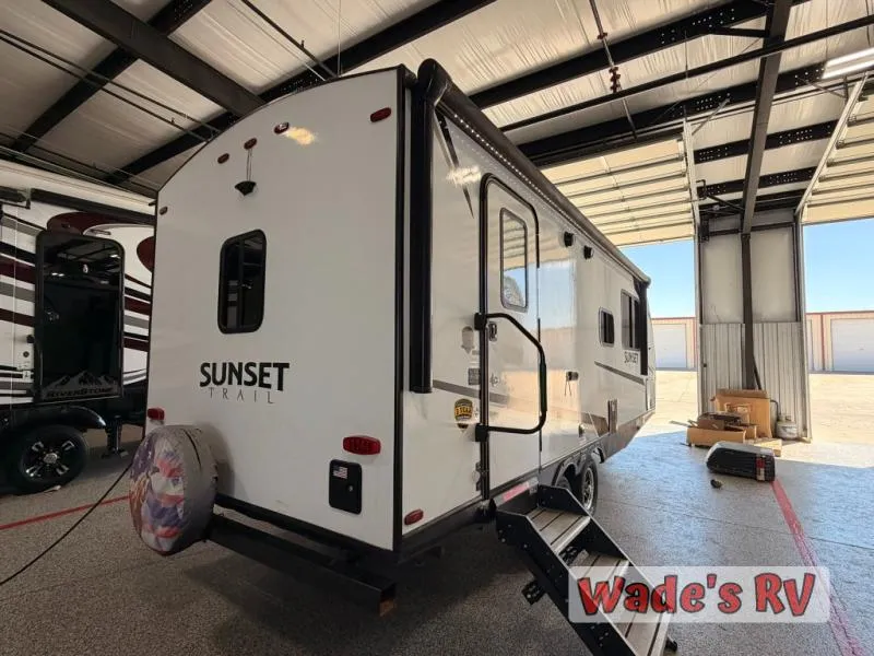 2022 CrossRoads Sunset Trail Super Lite 212RB - Photo 4