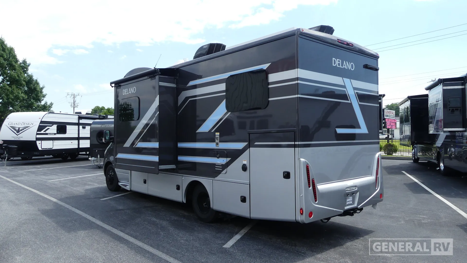 2027 Thor Motor Coach Delano 24XL - Photo 4