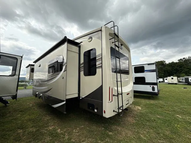 2018 Jayco Pinnacle 36KPTS - Photo 3