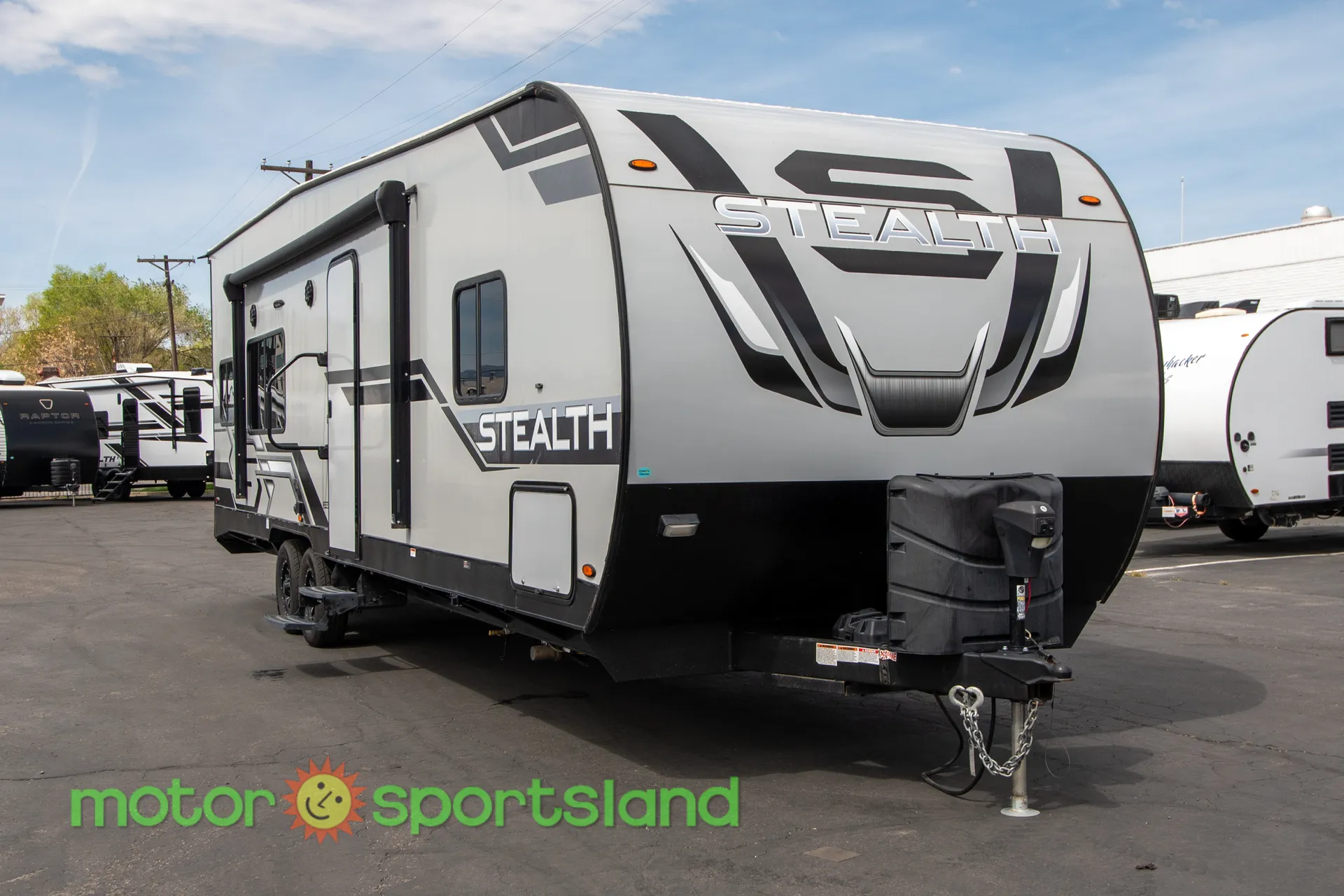 2022 Forest River Stealth FQ2715G - Photo 2