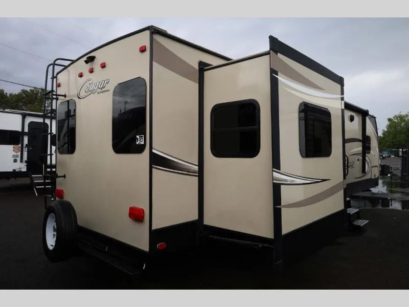 2017 Keystone RV Cougar Half-Ton Series Used    Series - Photo 3