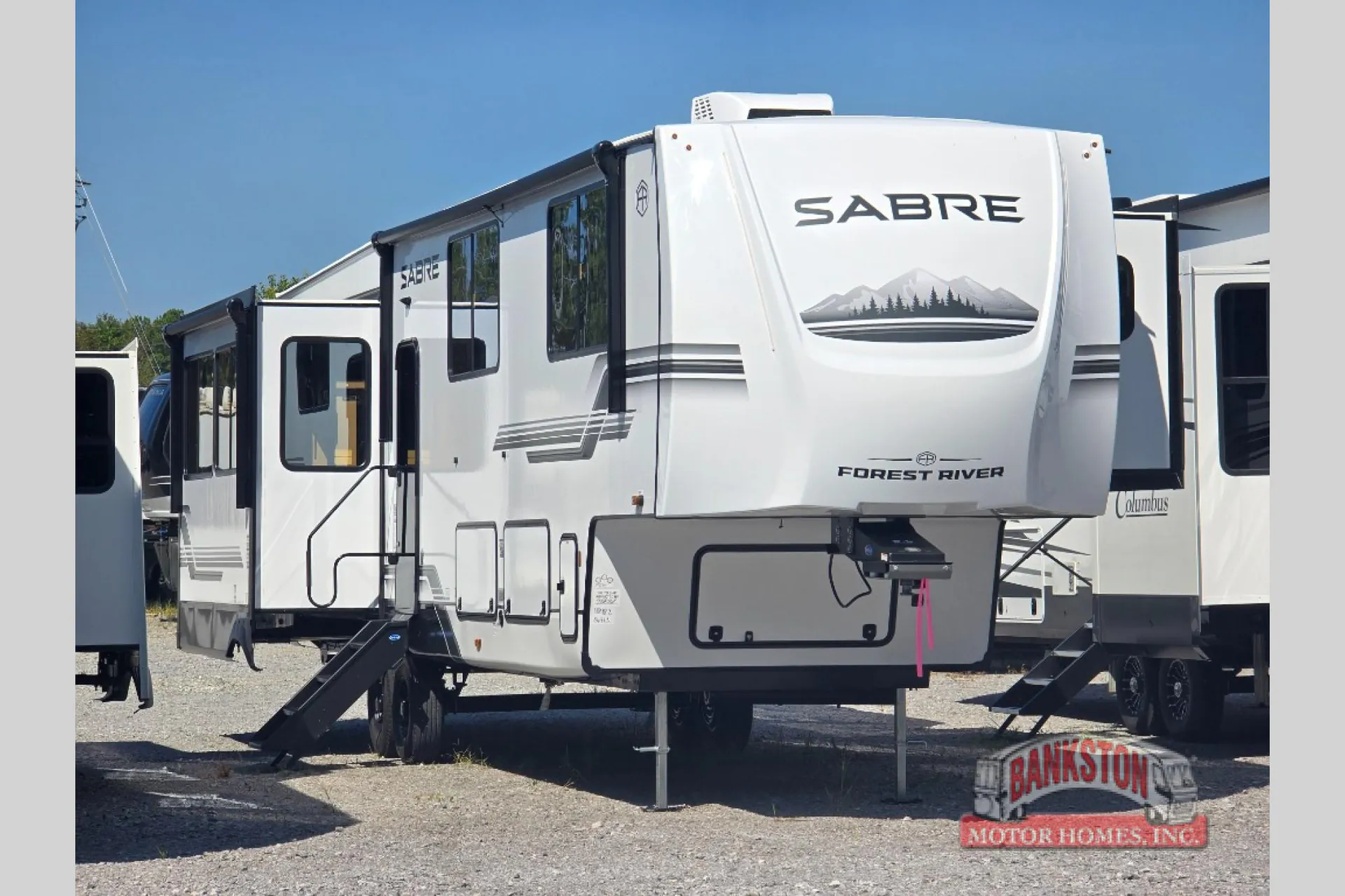2027 Forest River Sabre 36FLX