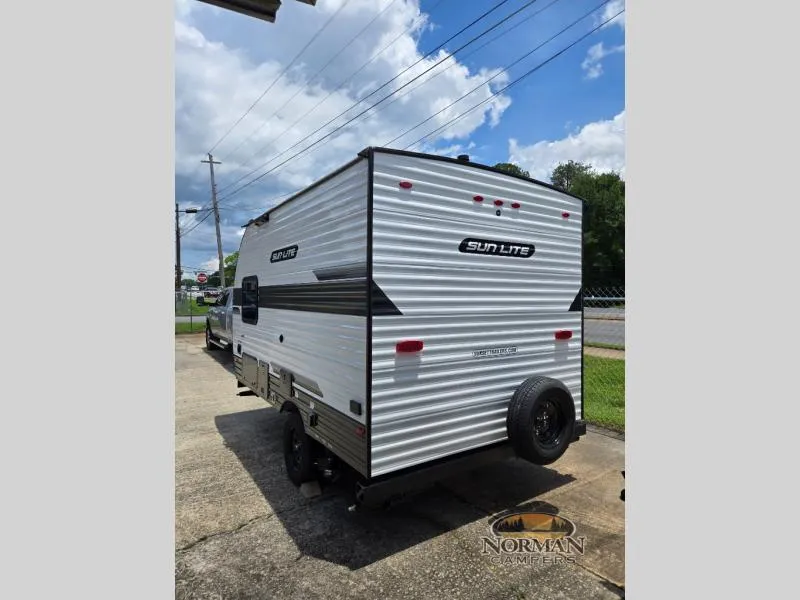 2026 Sunset Park RV Sun Lite LTD 13BD - Photo 4