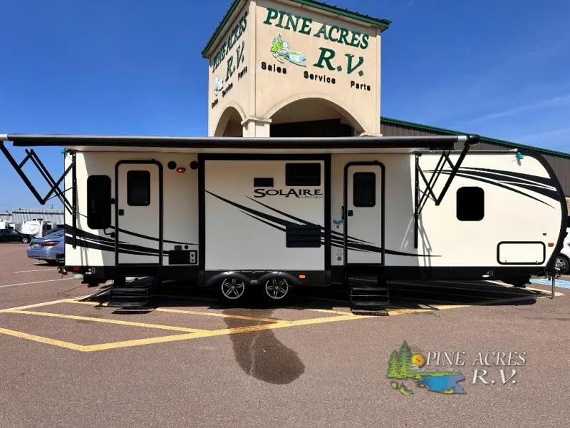 2015 Palomino SolAire Ultra Lite 297RLDS - Main photo