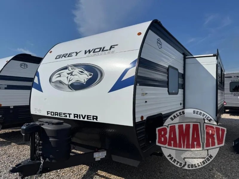 2027 Forest River Cherokee Grey Wolf 26KF - Photo 3