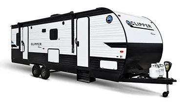 Coachmen Clipper 251RBS exterior