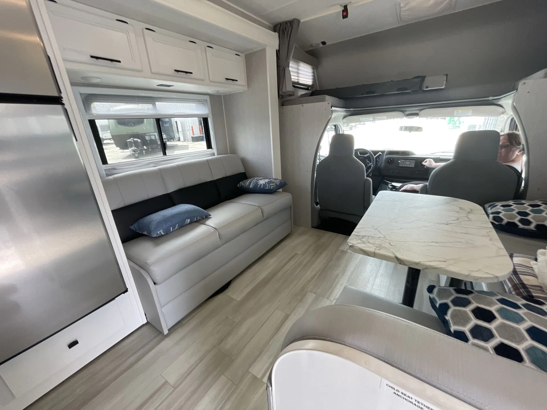 2023 Coachmen Cross Trail 26XG — living area main