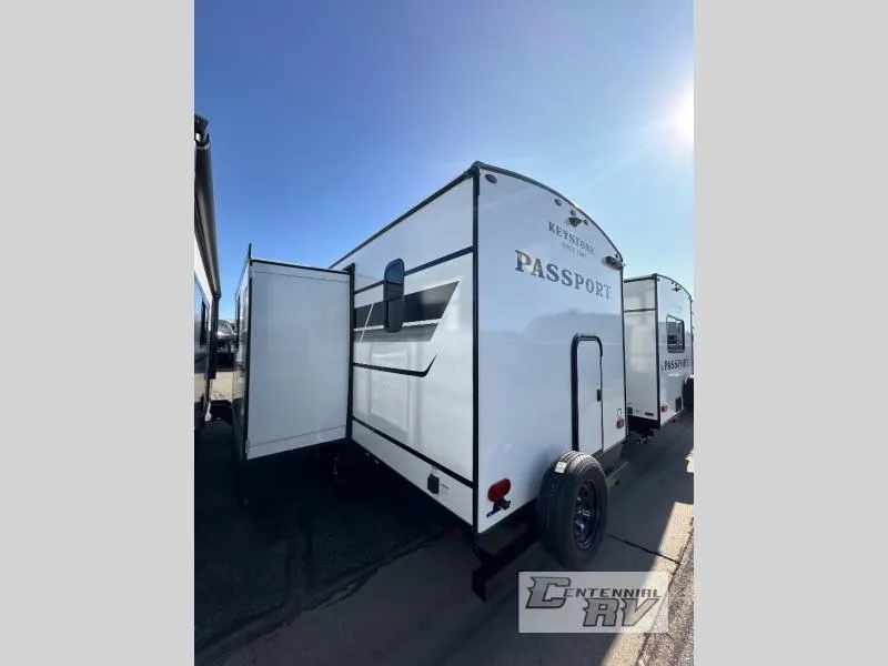 2026 Keystone RV Passport Super Lite 229BH - Photo 4