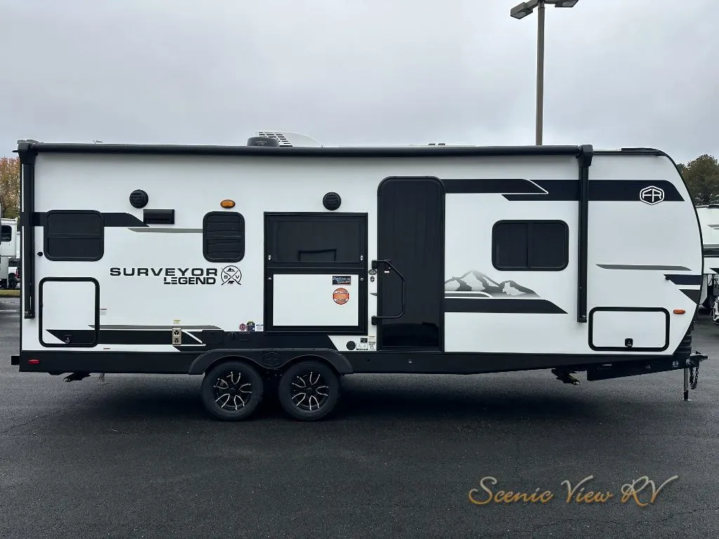 2026 Forest River Surveyor Legend 205RKLE - Photo 3