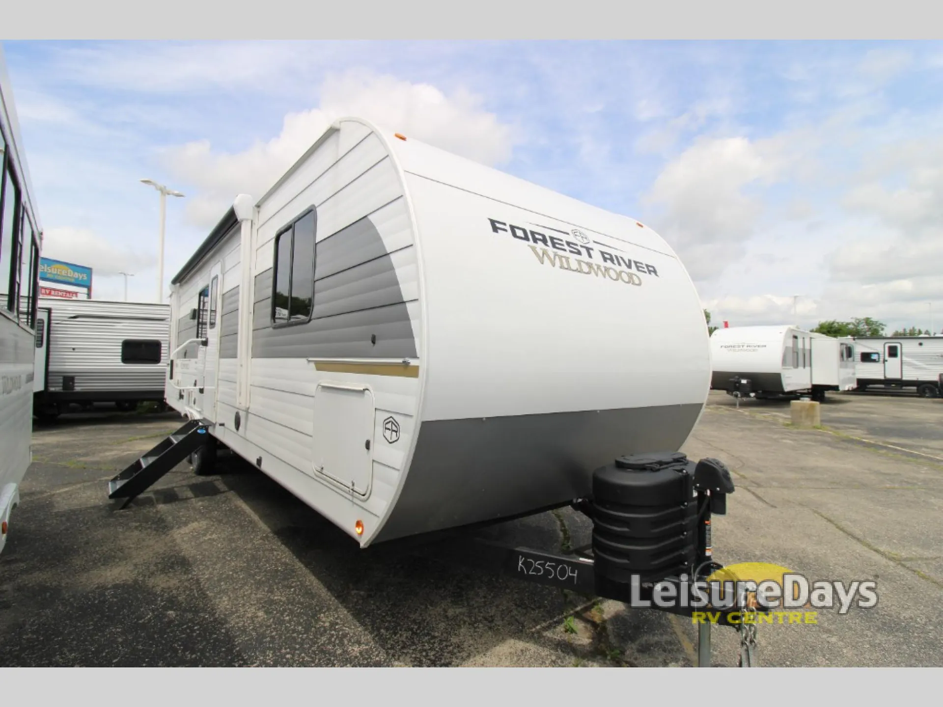 2025 Forest River Wildwood 29VBUD dealer photo 1 from Leisure Days RV Group