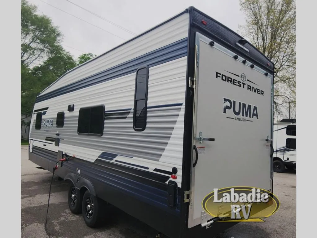 2026 Forest River RV Puma Ambush 25TH - Photo 3