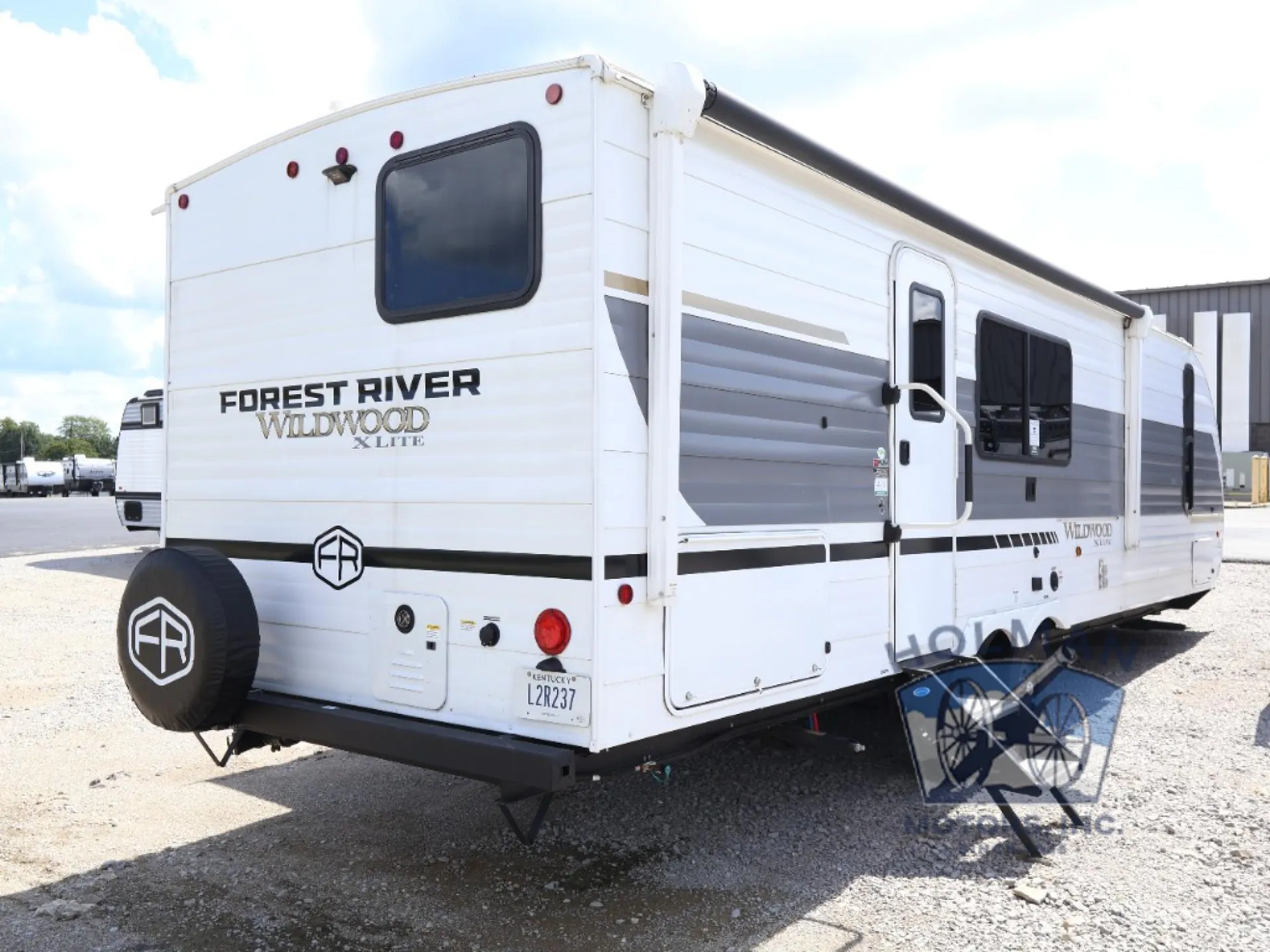 2025 Forest River RV Wildwood X-Lite 26ICE - Photo 4