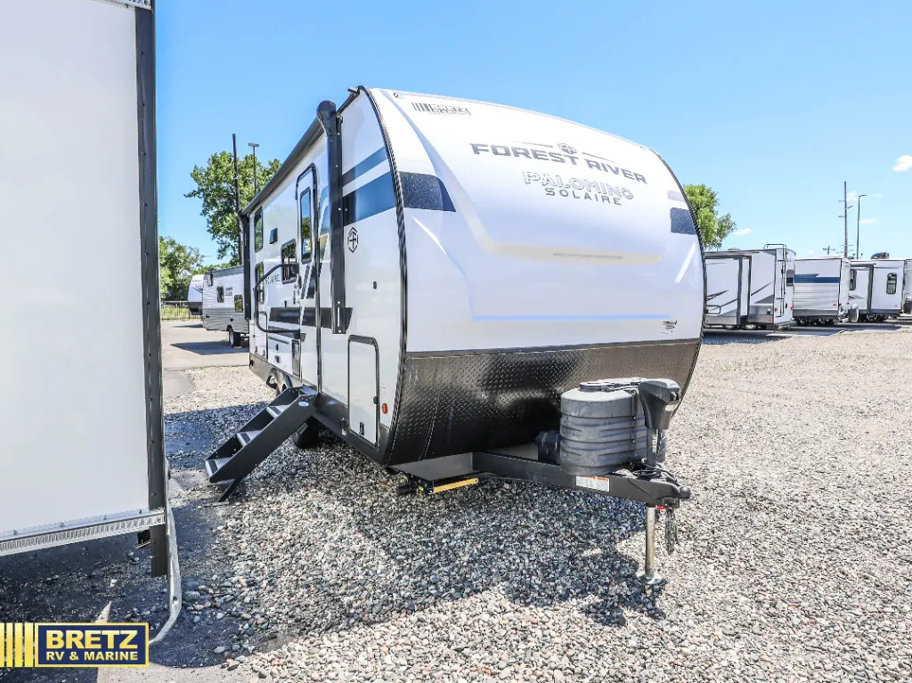 2025 Palomino Solaire 2085BHS - Photo 2