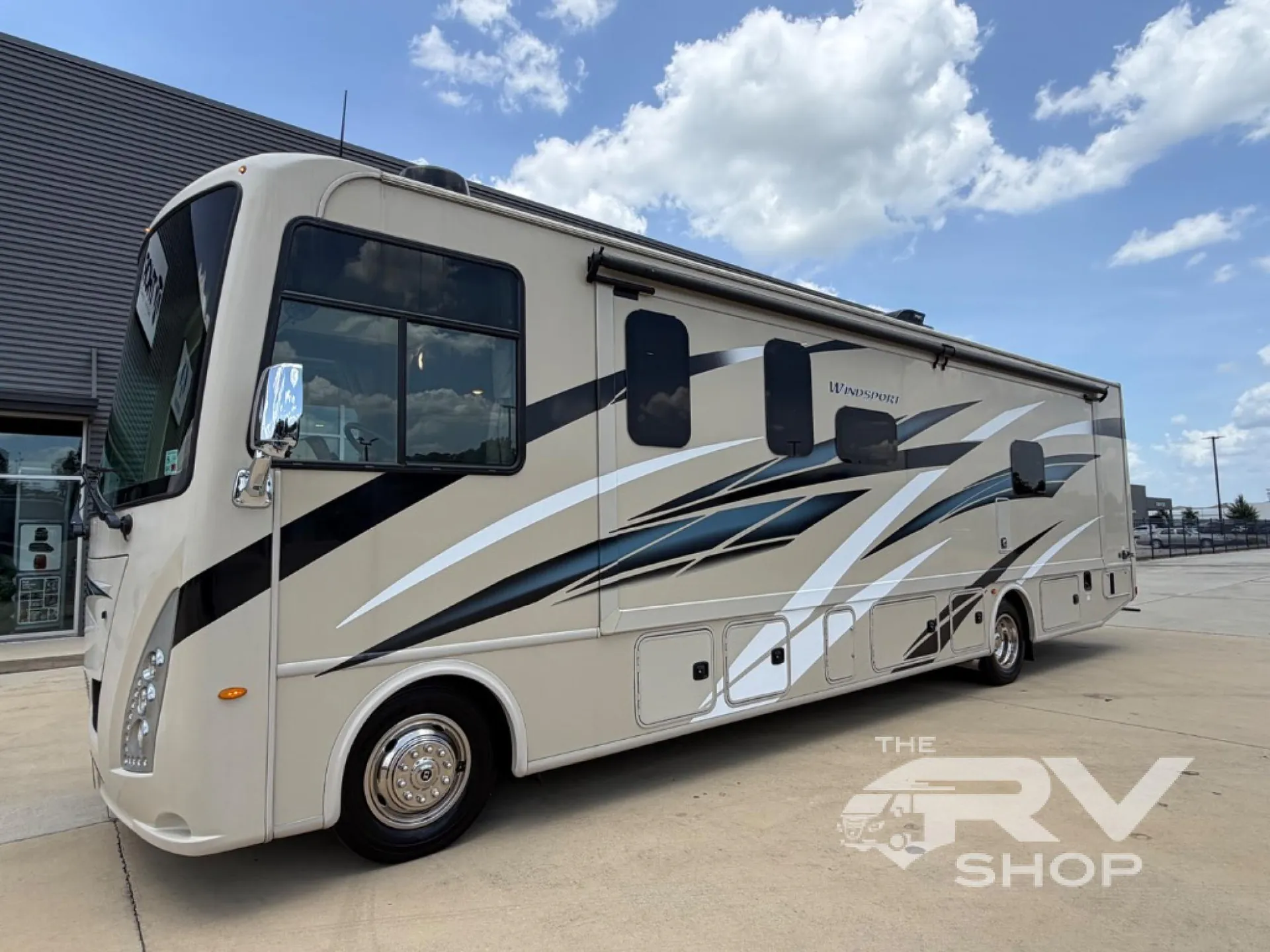 2021 Thor Motor Coach Windsport 33X - Photo 3