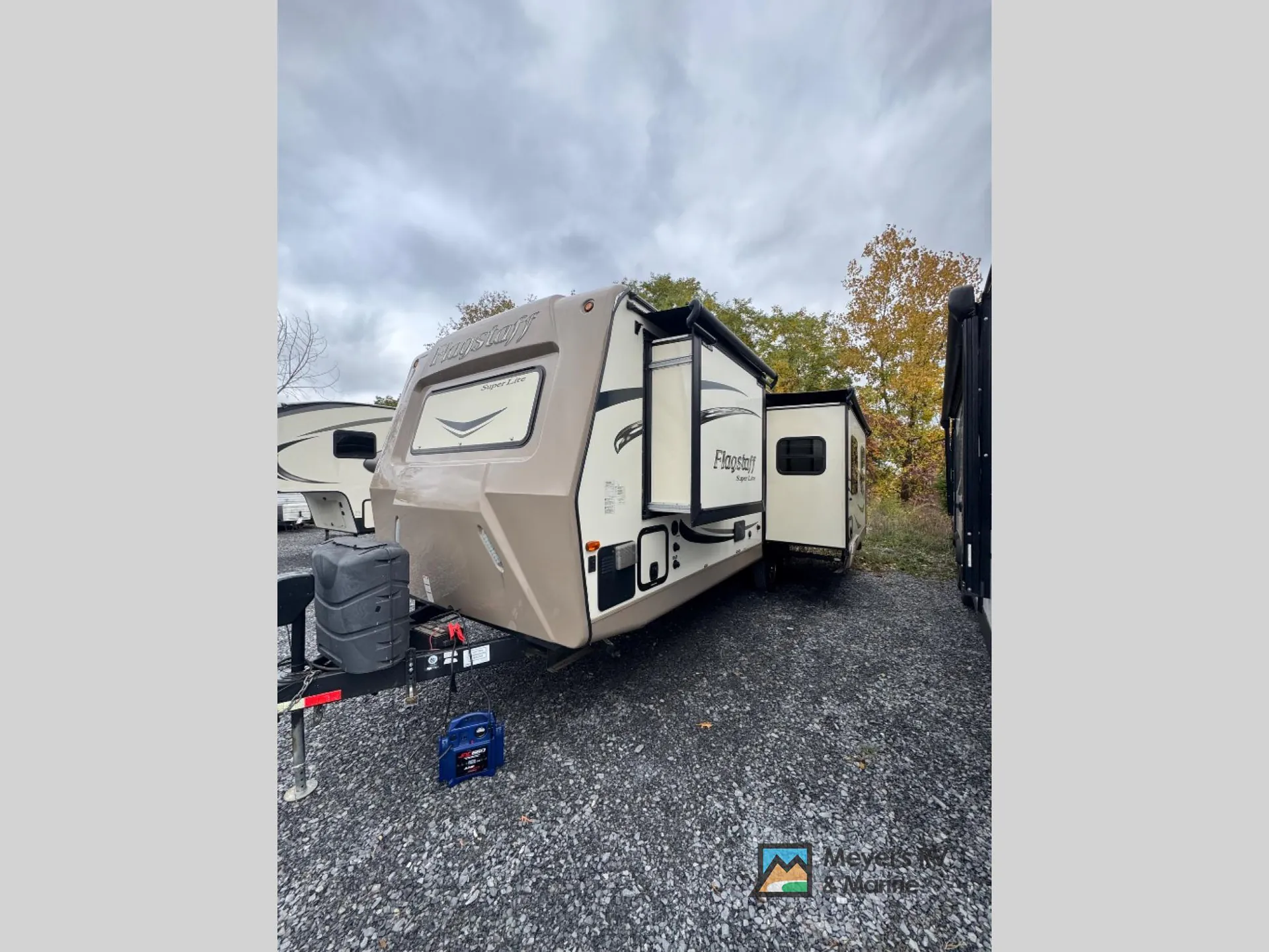 2017 Forest River Flagstaff Super Lite 26RLWS - Photo 3