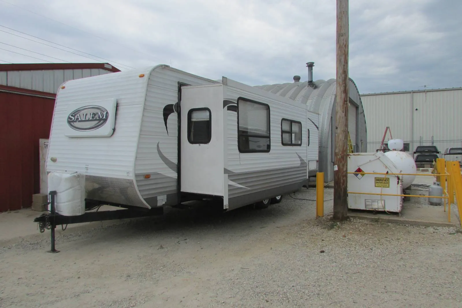 2011 Forest River Salem 29FKSS - Photo 2