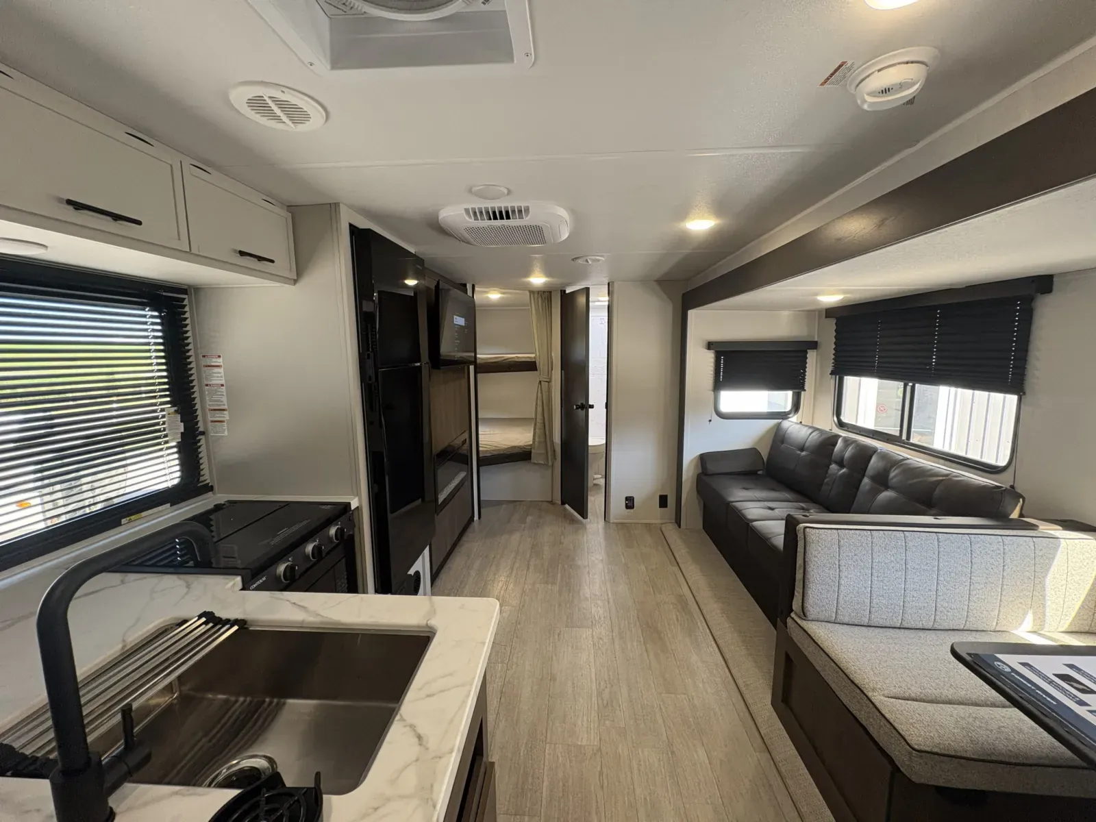 2027 Forest River Avenger 26DBS - Photo 3