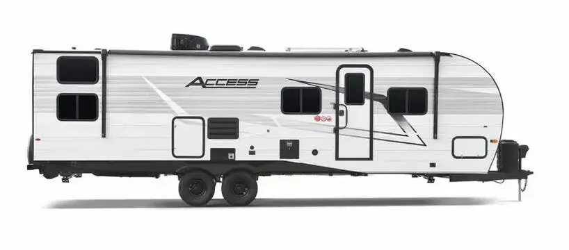 Winnebago Access 30BH exterior