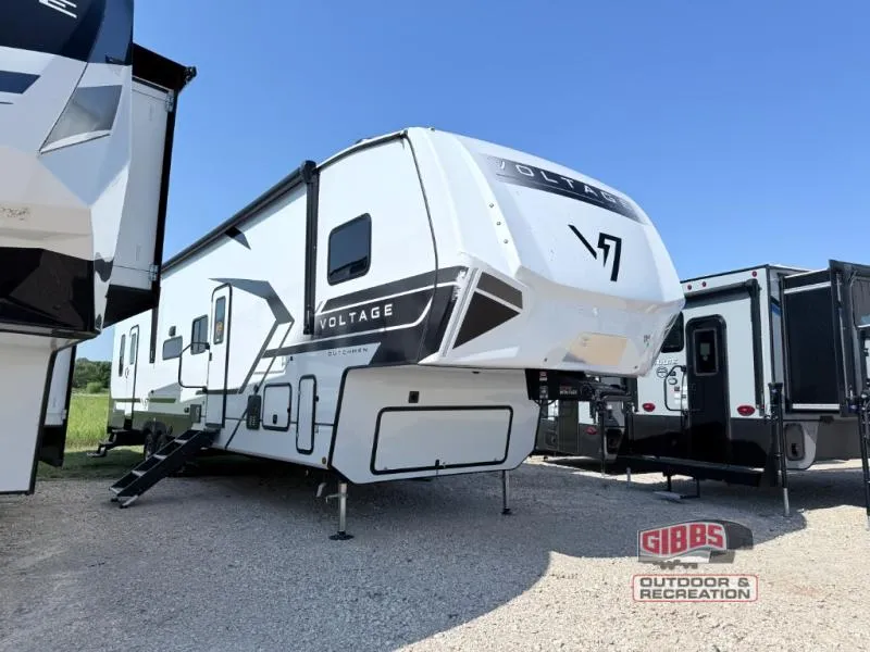 2026 Dutchmen RV Voltage V-Series 3800 - Photo 2