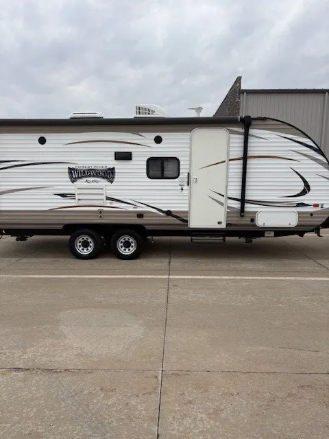 2017 Forest River Wildwood 230BHXL - Photo 2