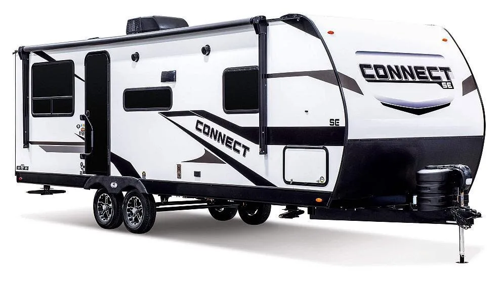 K-Z Connect SE C261BHSE exterior