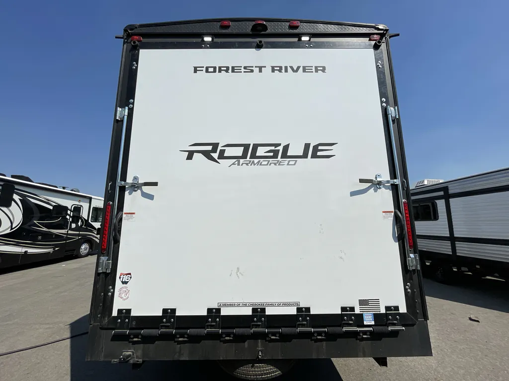 2025 Forest River Vengeance Rogue Armored 32L132, Photos photo 7
