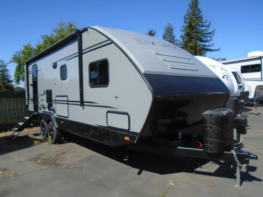 2020 Travel Lite Evoke Model - Photo 2