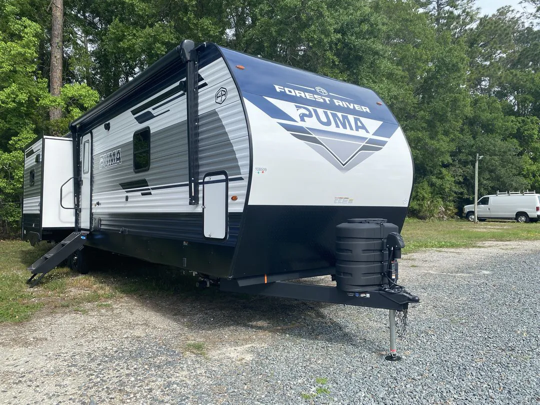 2026 Forest River Puma 32BHFS