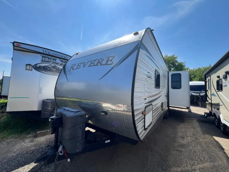2015 Shasta Revere 31RE - Photo 4