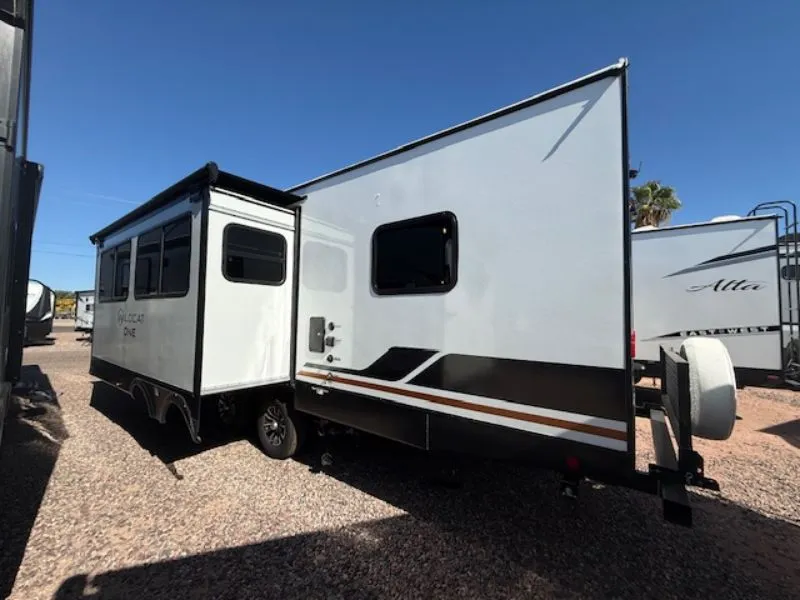 2026 Forest River Wildcat ONE 281QBEDS - Photo 3