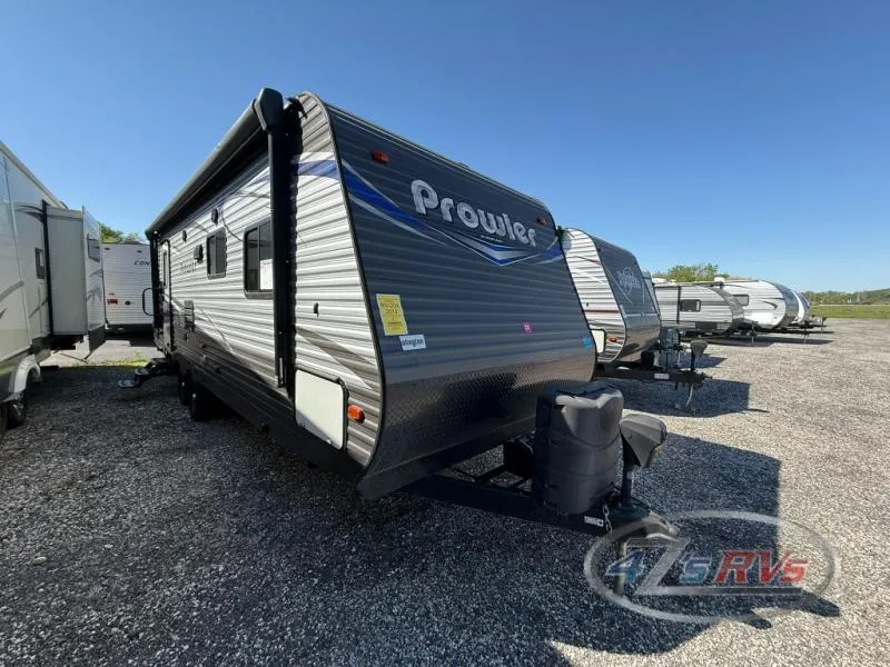 2019 Heartland Prowler Used    268P RBS - Main photo