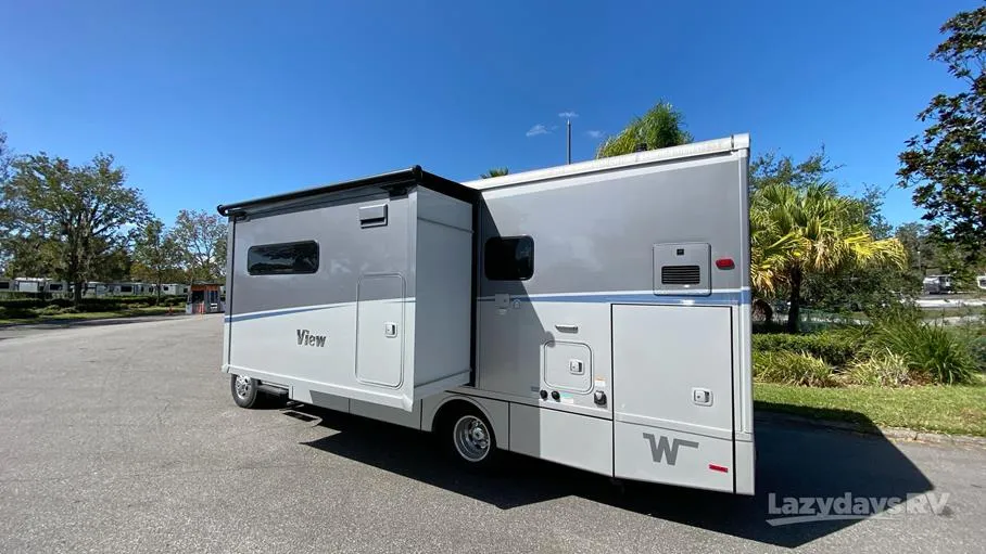 2025 Winnebago View 24T AWD - Photo 4
