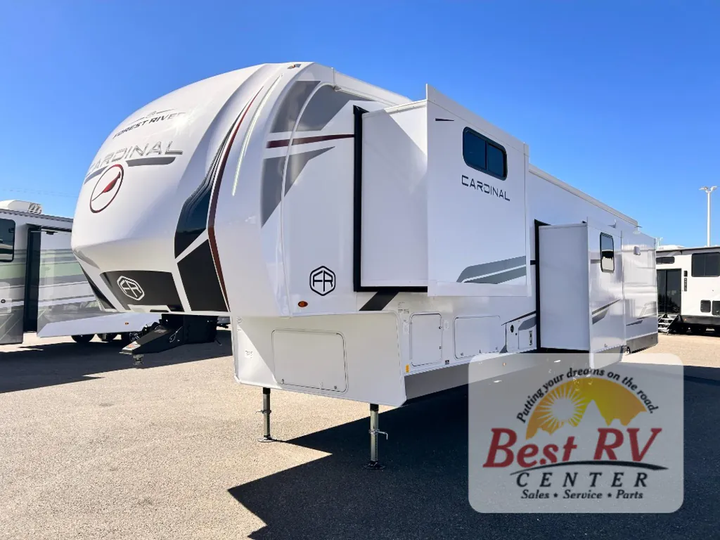 2026 Forest River Cardinal 36MB, Photos photo 8