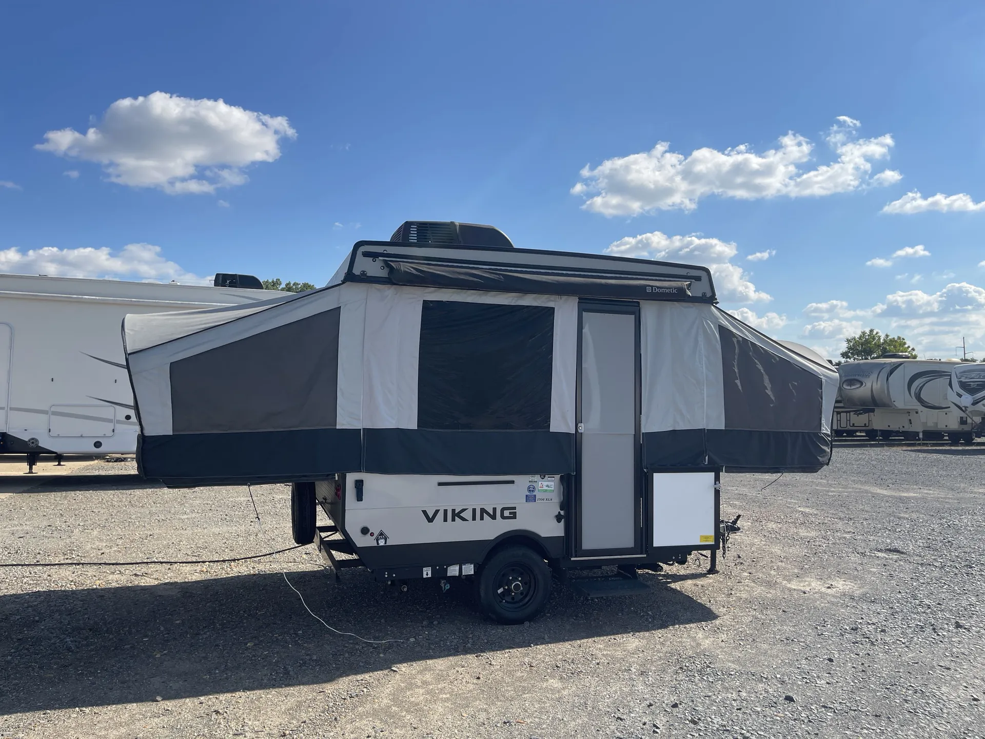 2022 Forest River Viking LS 1706XLS - Photo 2