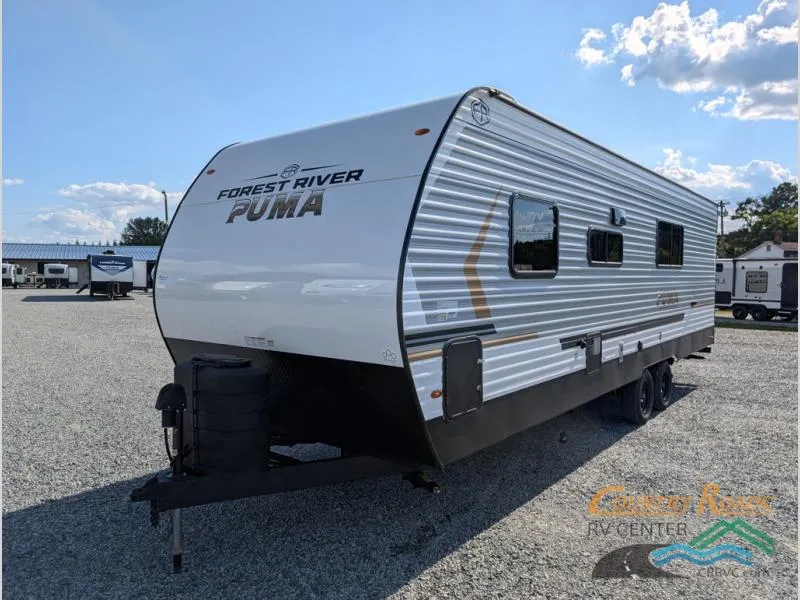 2026 Palomino Puma Camping Edition 23BHCE - Photo 3