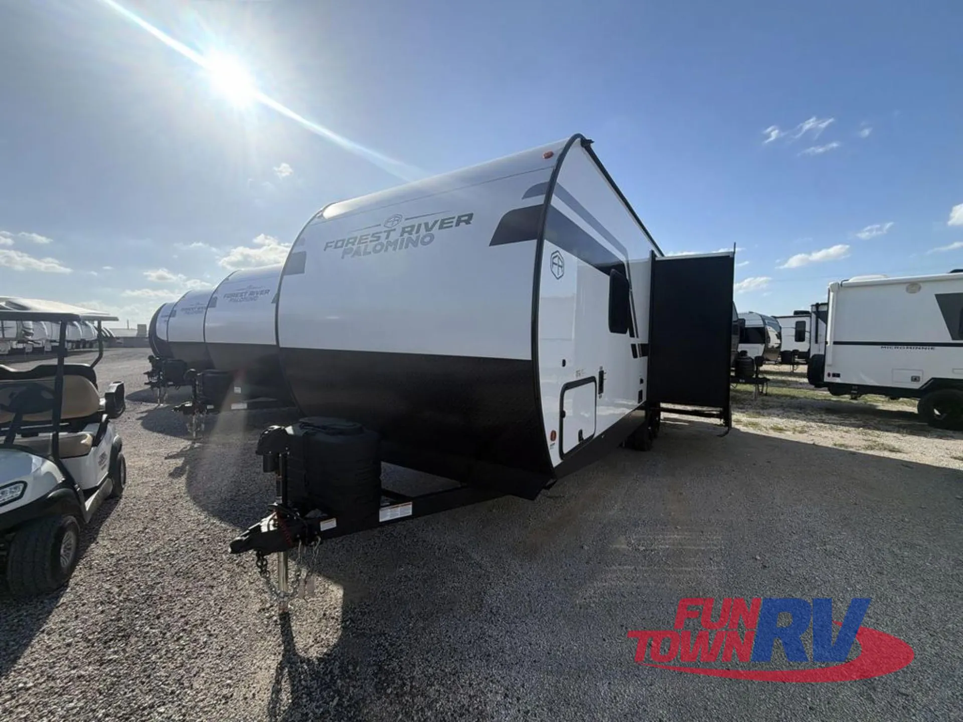 2027 Forest River Solaire Lite 237RK - Photo 4