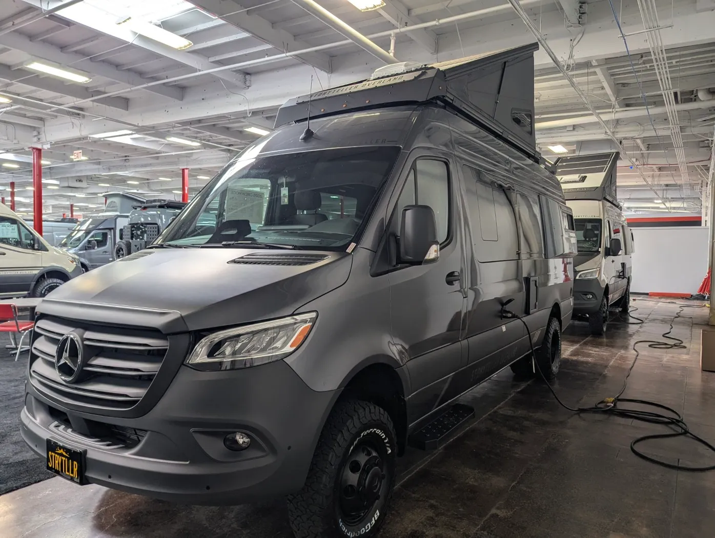 2026 Storyteller Overland Crew Mode XL XL - Photo 4