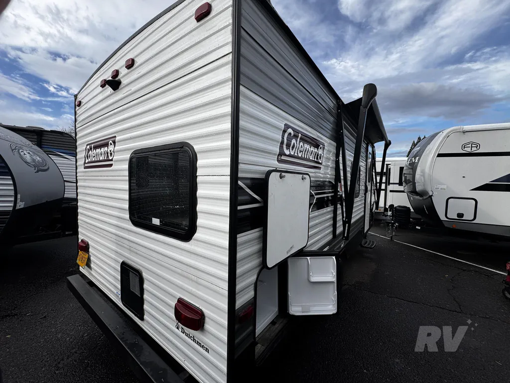 2022 Dutchmen Coleman Lantern LT 18BH, Photos photo 6