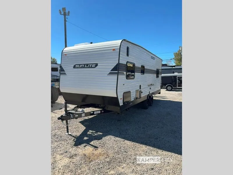 2026 Sunset Park RV Sun Lite 25TH - Main photo