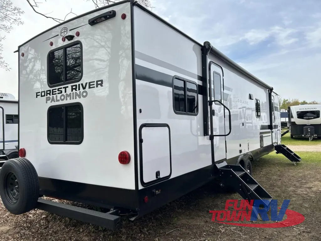 2026 Forest River Solaire 3150TBSS, Photos photo 9