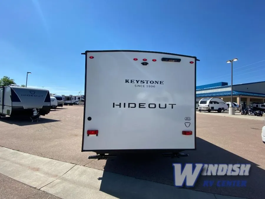 2026 Keystone Hideout Mini 166RB - Photo 4