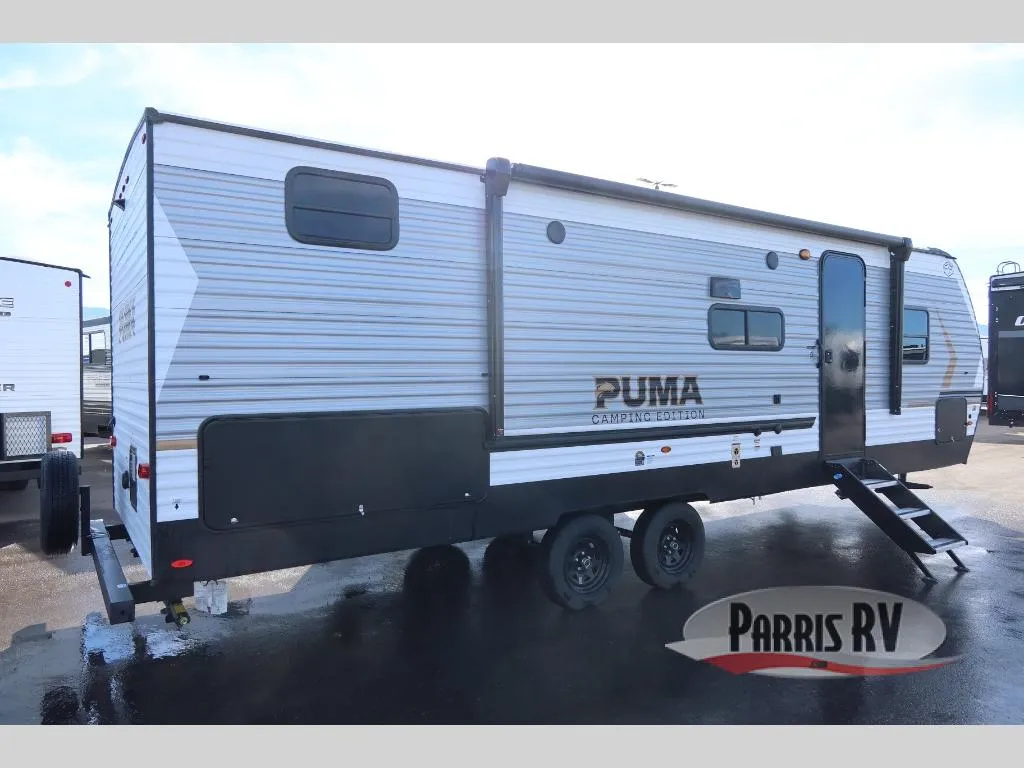 2026 Forest River Puma Camping Edition 283BHCE - Photo 3