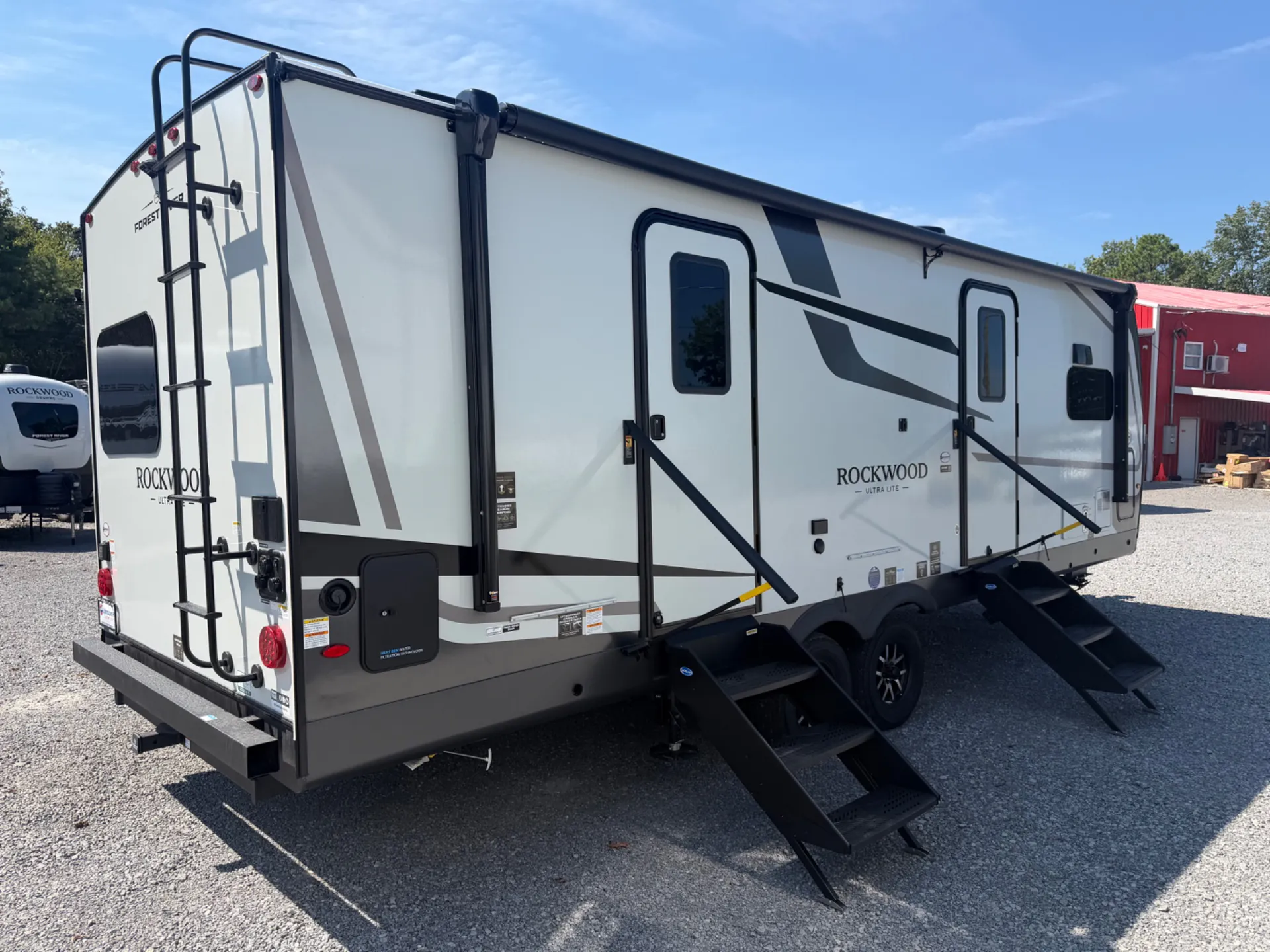 2027 Forest River Rockwood Ultra Lite 2608BS — Photo 5