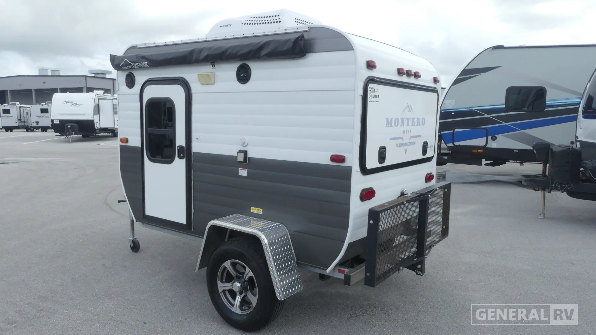 2023 RV Element Montero Mini Platinum Edition - Photo 3